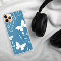 Butterfly Lover’s Protective Yet Charming iPhone Case