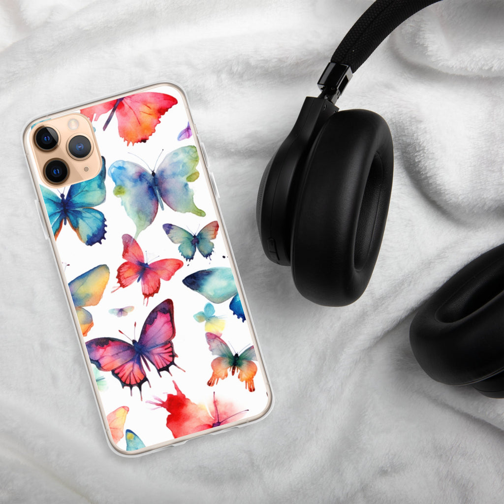 Butterfly Lover’s Protective Yet Charming iPhone Case