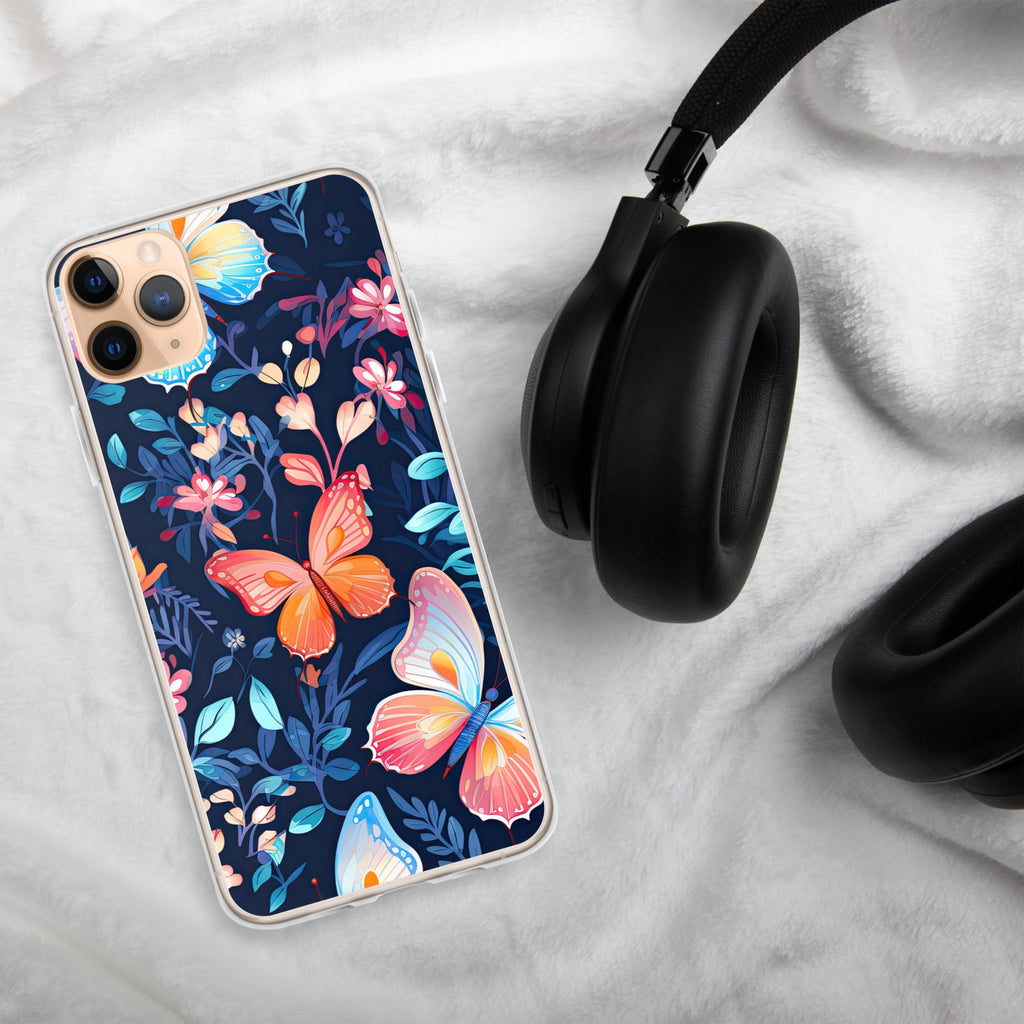 Butterfly Lover’s Protective Yet Charming iPhone Case