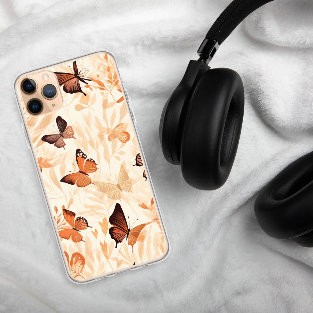 Butterfly Lover’s Protective Yet Charming iPhone Case