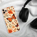 Butterfly Lover’s Protective Yet Charming iPhone Case