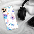Butterfly Lover’s Protective Yet Charming iPhone Case