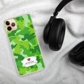 Army Enthusiast Camouflage iPhone Case