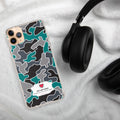 Army Enthusiast Camouflage iPhone Case