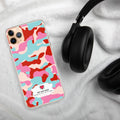 Army Enthusiast Camouflage iPhone Case