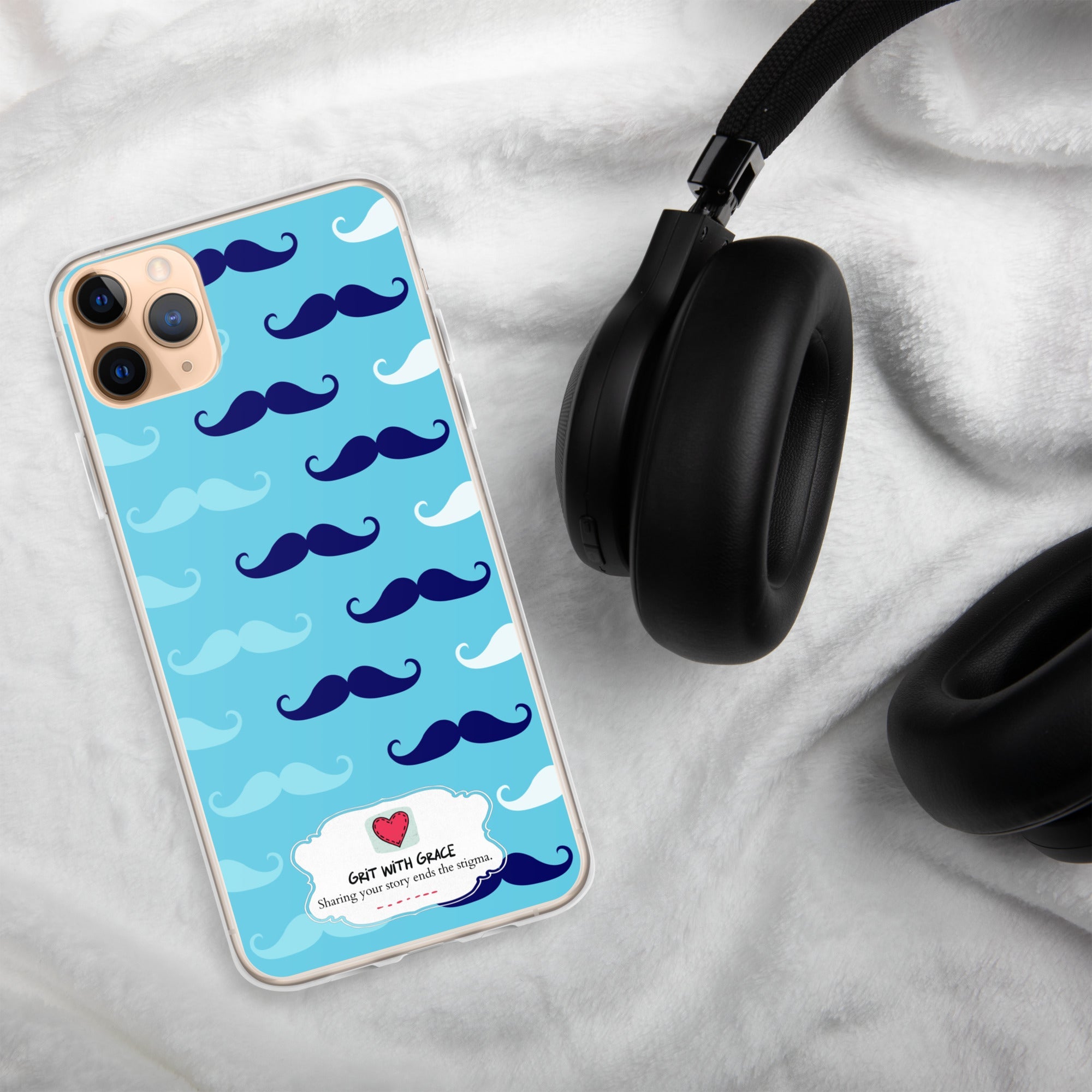 Cool Dad's Stylish & Durable Protective iPhone Case