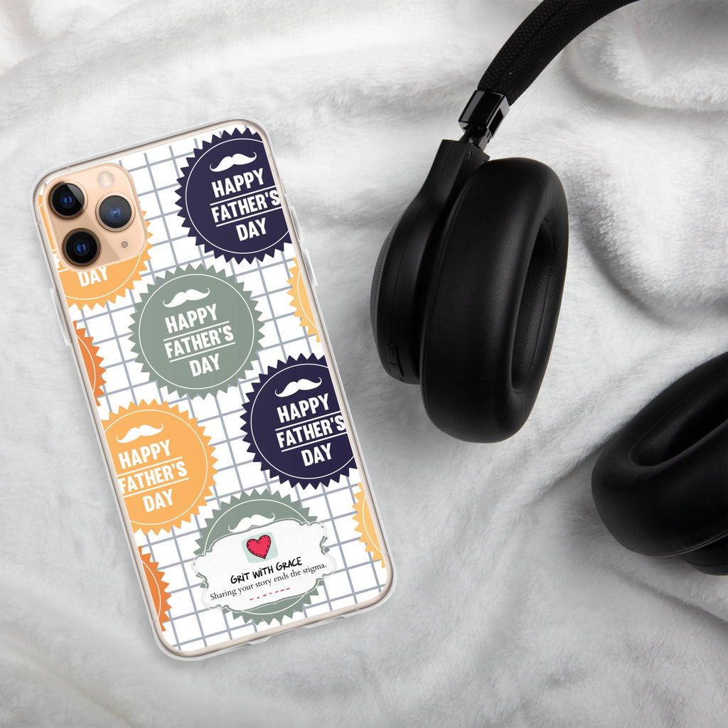 Cool Dad's Stylish & Durable Protective iPhone Case