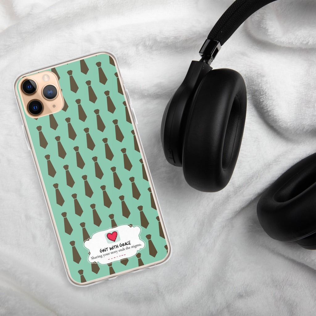 Cool Dad's Stylish & Durable Protective iPhone Case