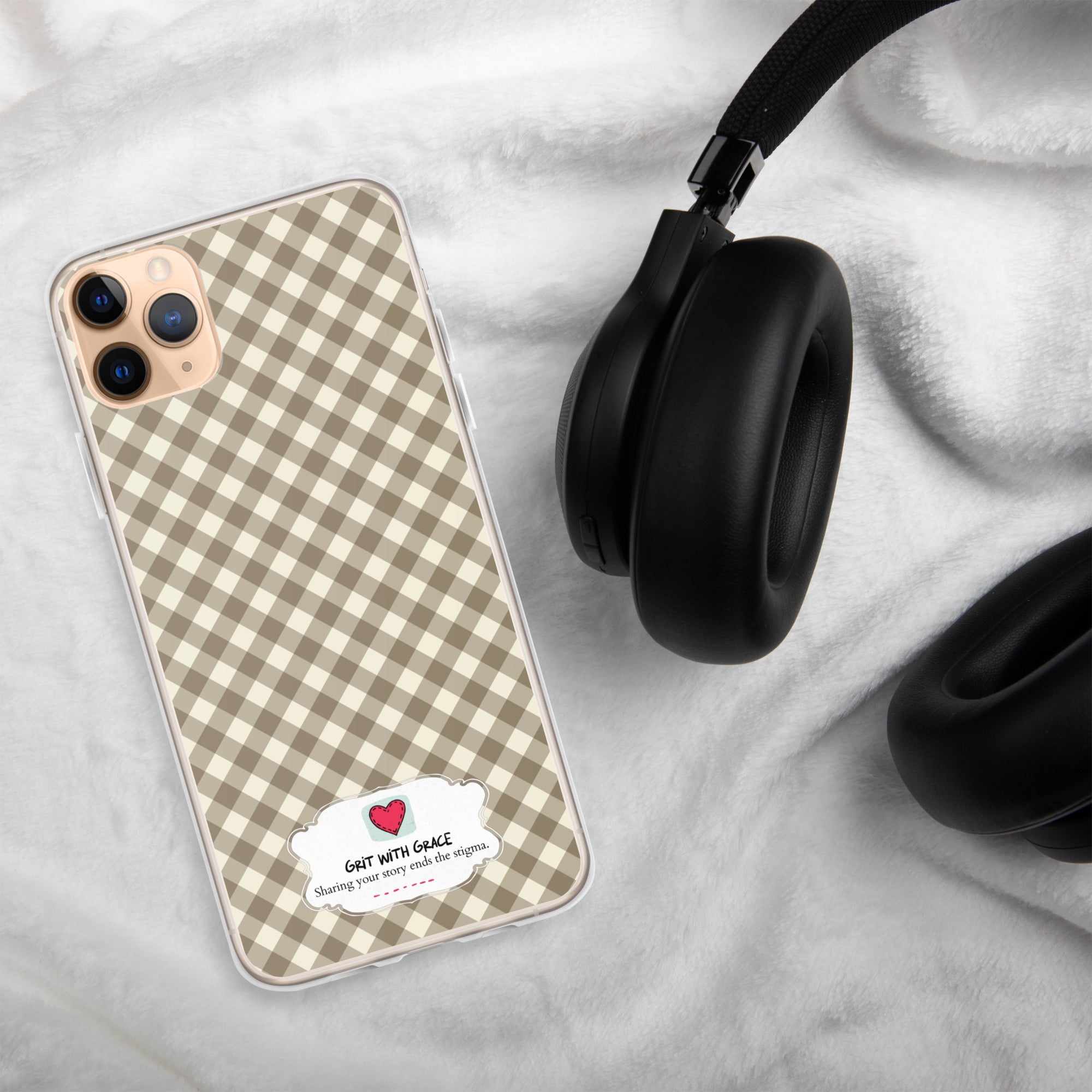 Cool Dad's Stylish & Durable Protective iPhone Case