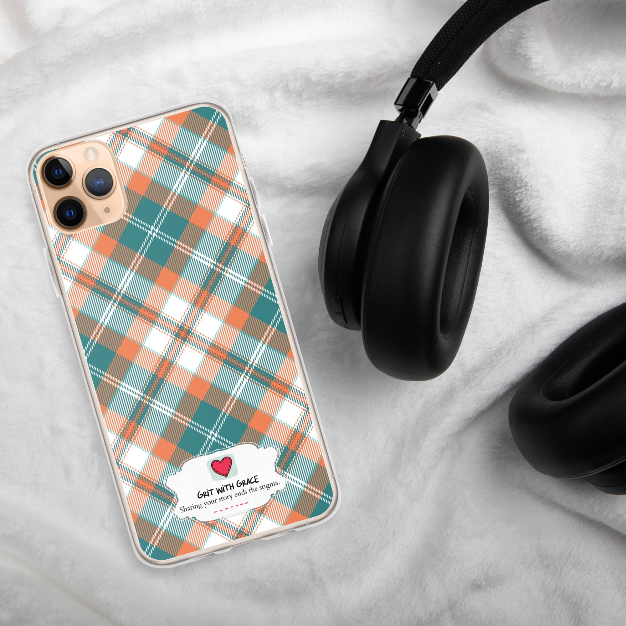 Cool Dad's Stylish & Durable Protective iPhone Case