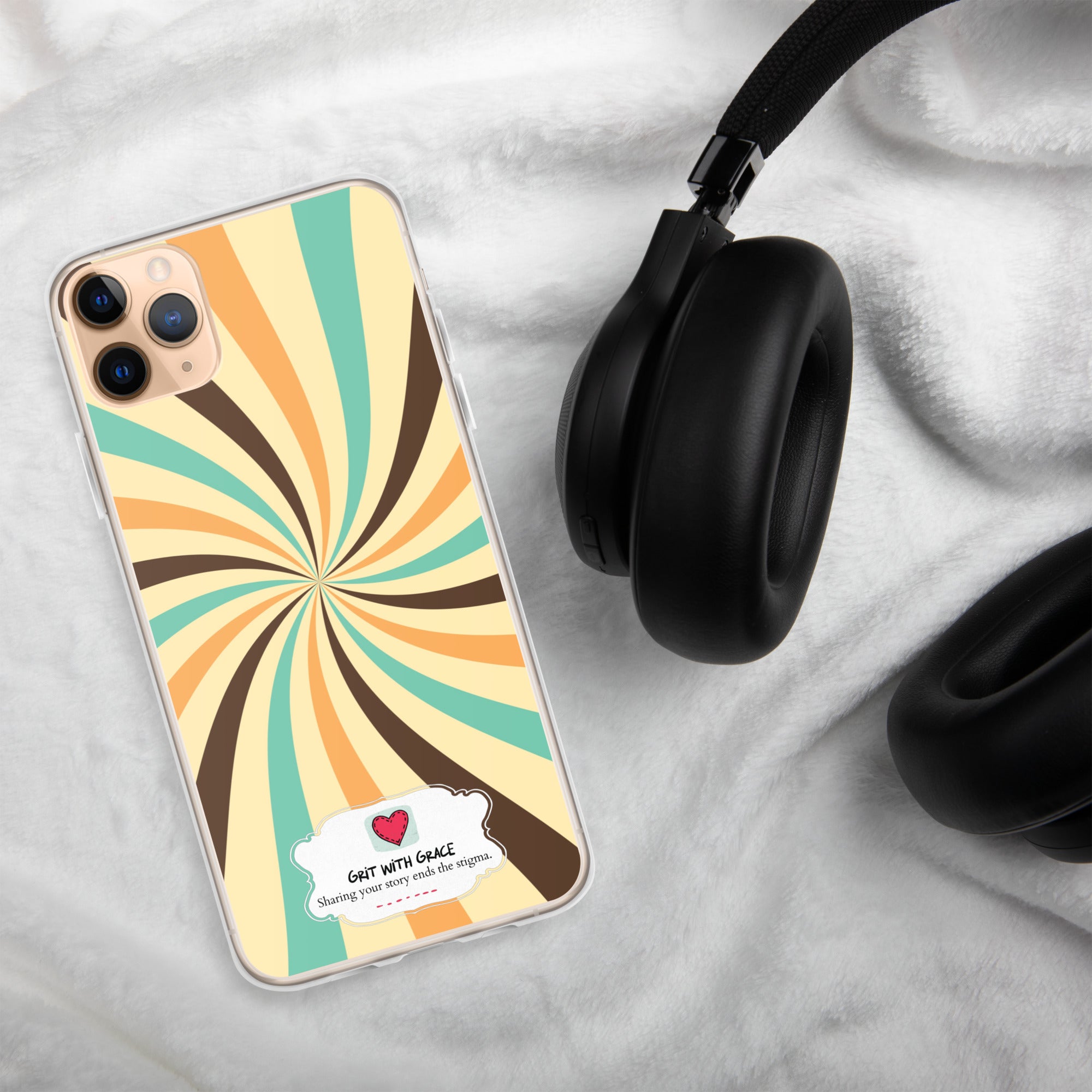 Cool Dad's Stylish & Durable Protective iPhone Case