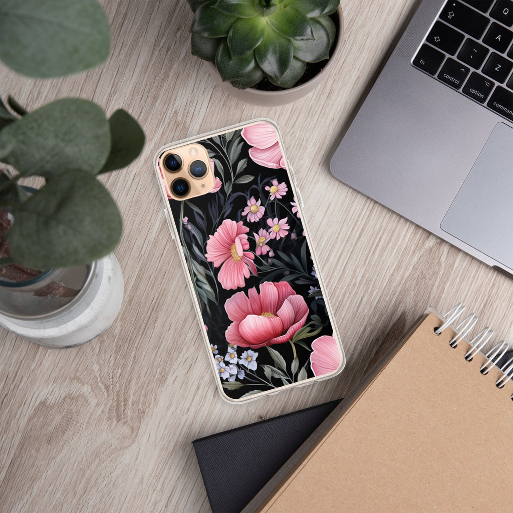 Floral Lover's Lovely Bloom iPhone Case