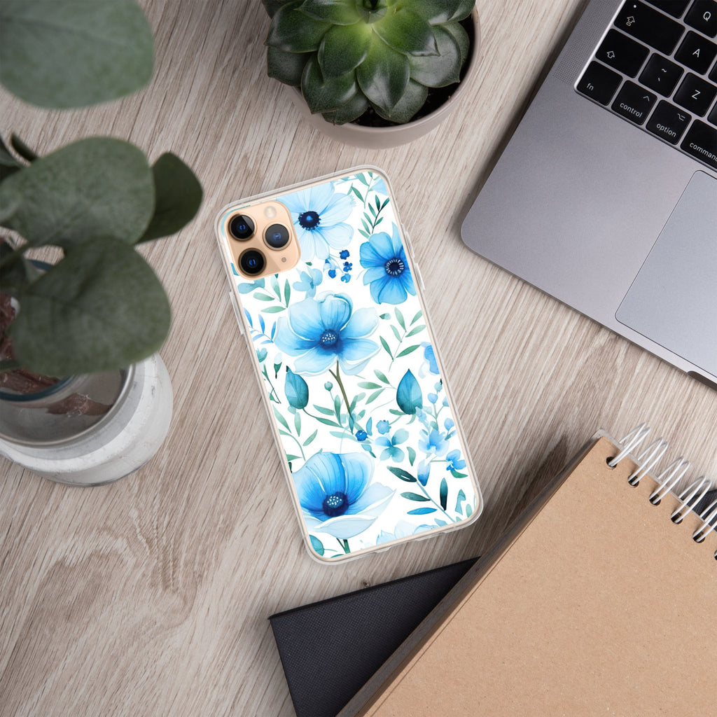 Floral Lover's Lovely Bloom iPhone Case