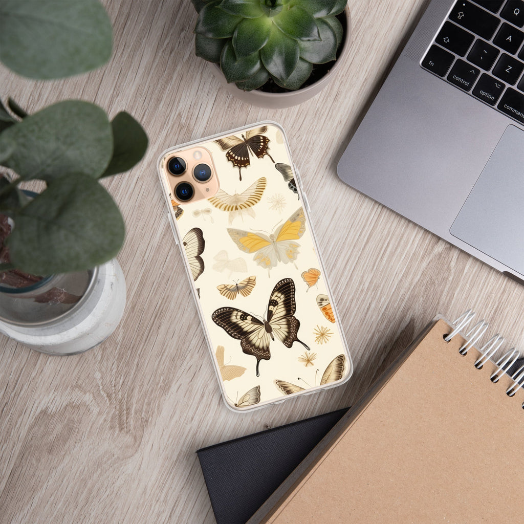Butterfly Lover’s Protective Yet Charming iPhone Case