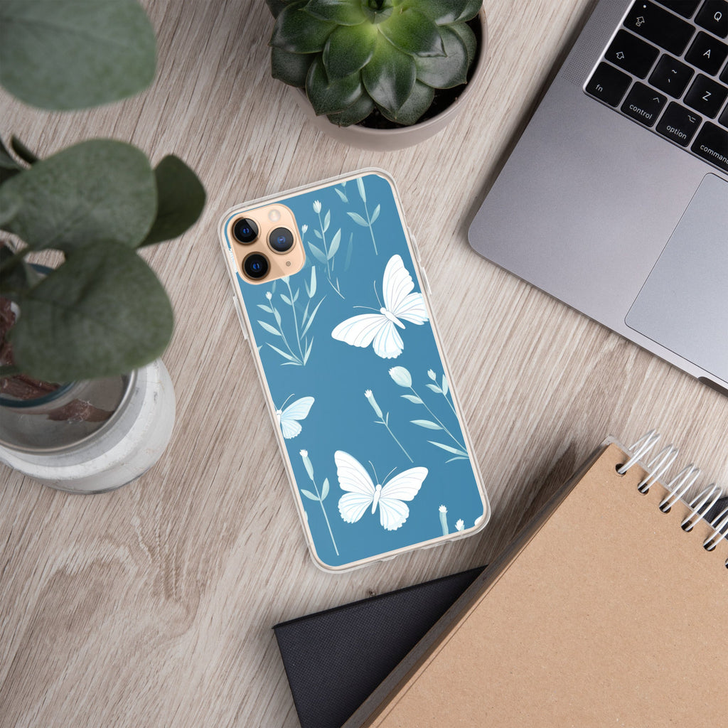 Butterfly Lover’s Protective Yet Charming iPhone Case