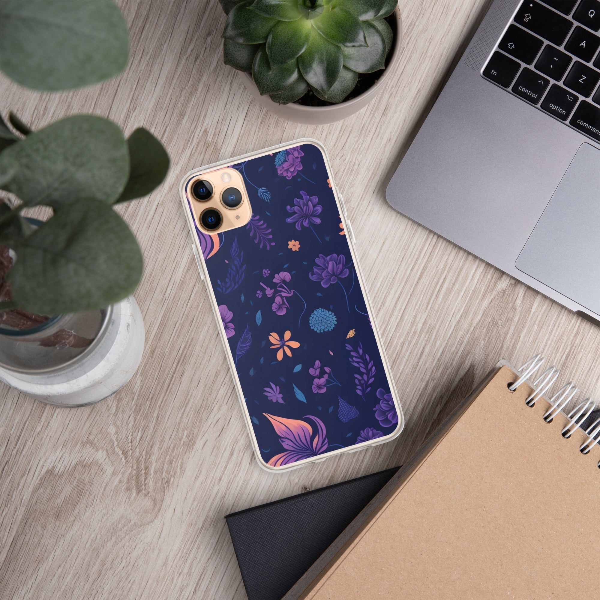 Butterfly Lover’s Protective Yet Charming iPhone Case