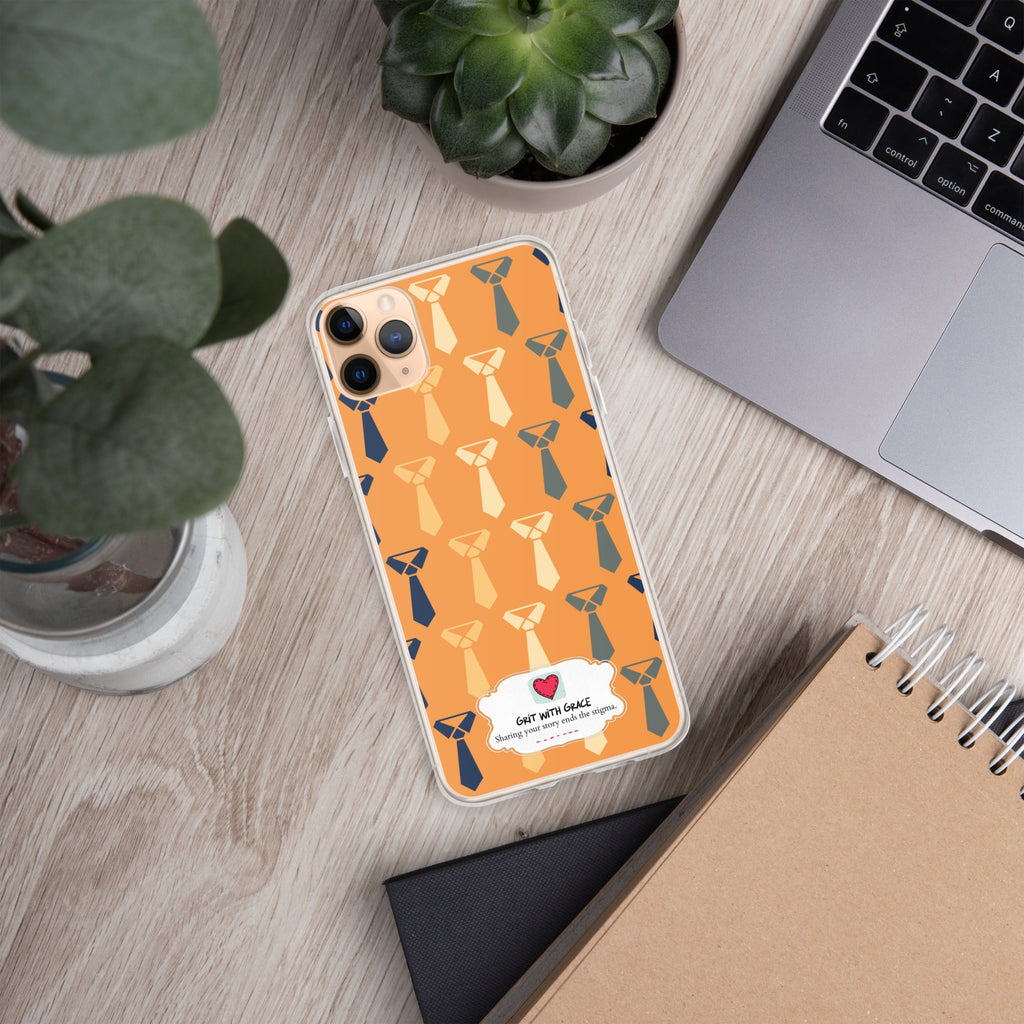 Cool Dad's Stylish & Durable Protective iPhone Case