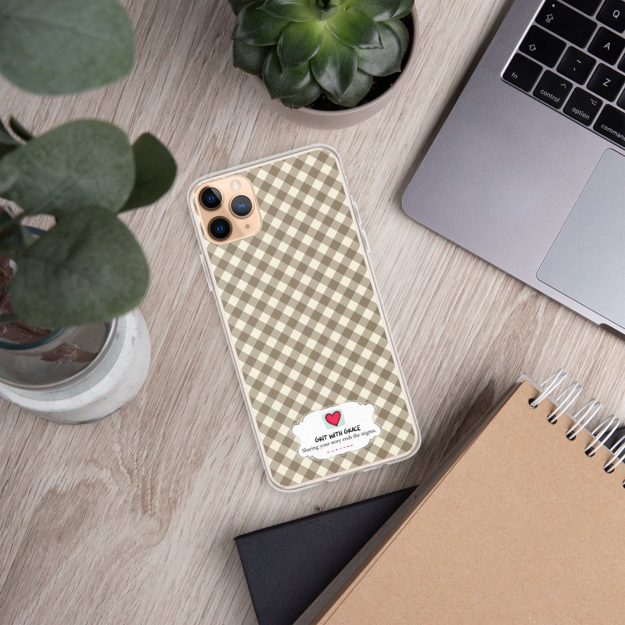 Cool Dad's Stylish & Durable Protective iPhone Case