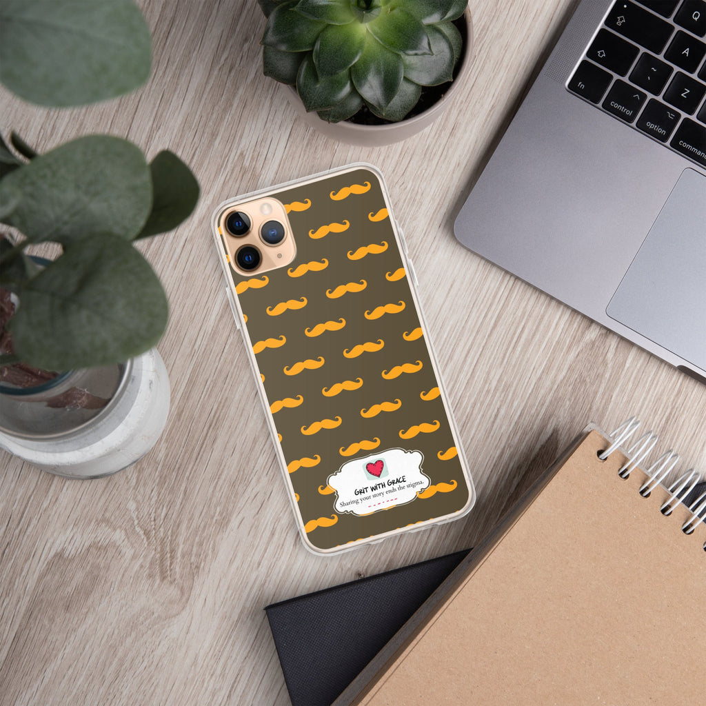 Cool Dad's Stylish & Durable Protective iPhone Case