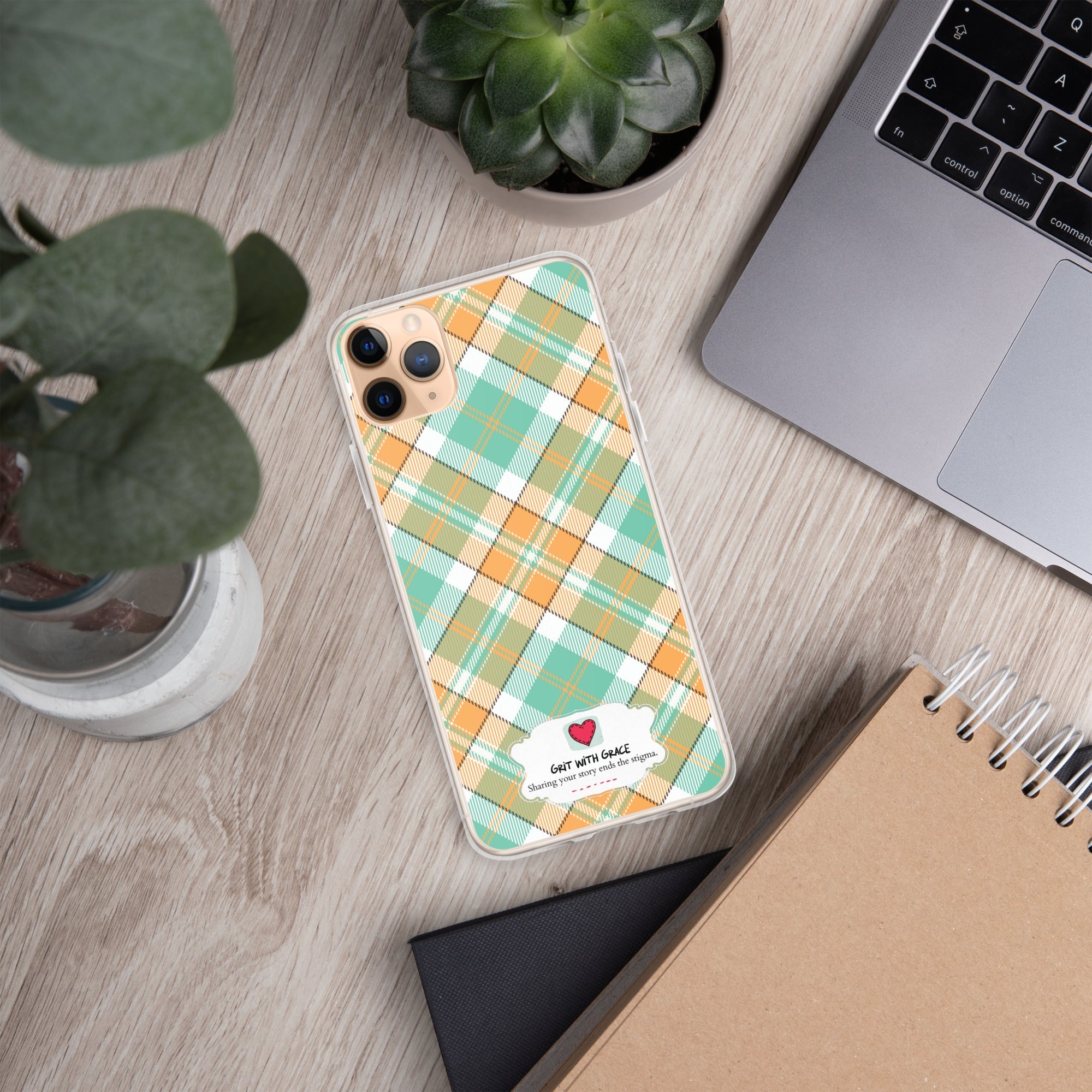 Cool Dad's Stylish & Durable Protective iPhone Case