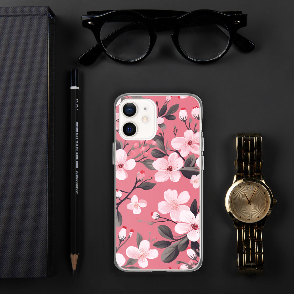 Floral Lover's Lovely Bloom iPhone Case