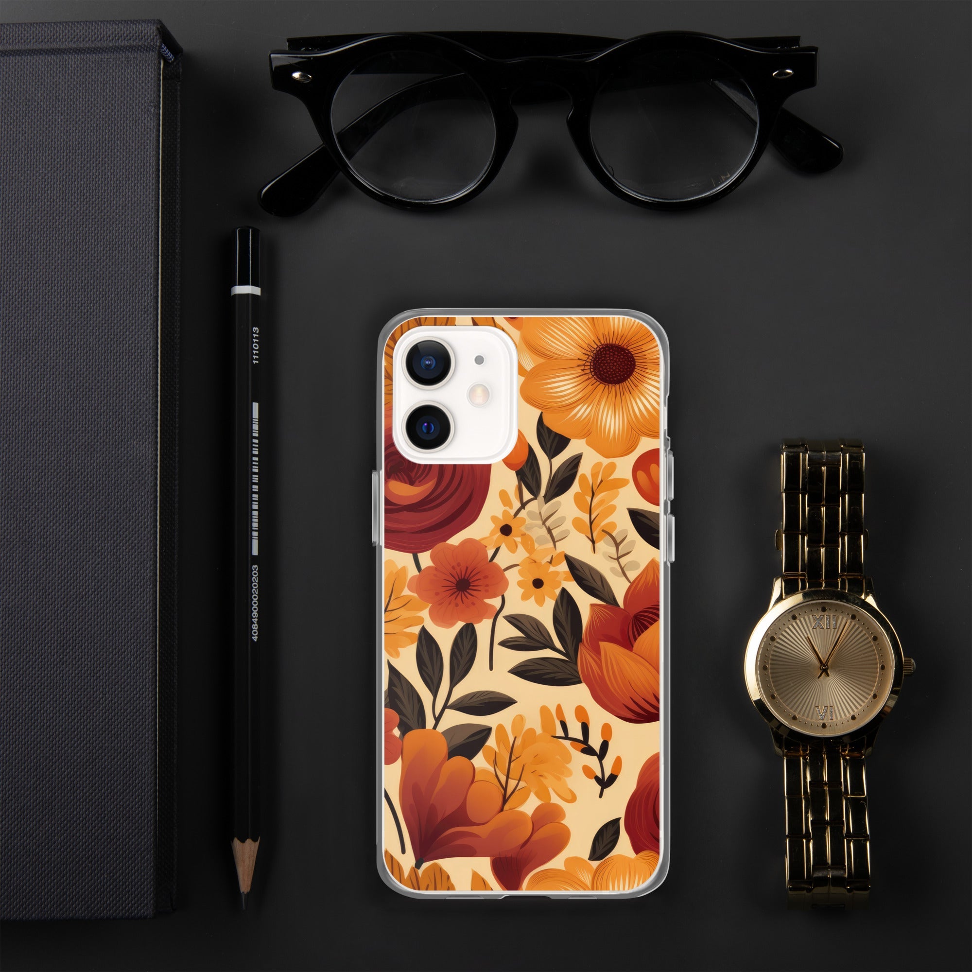 Floral Lover's Lovely Bloom iPhone Case