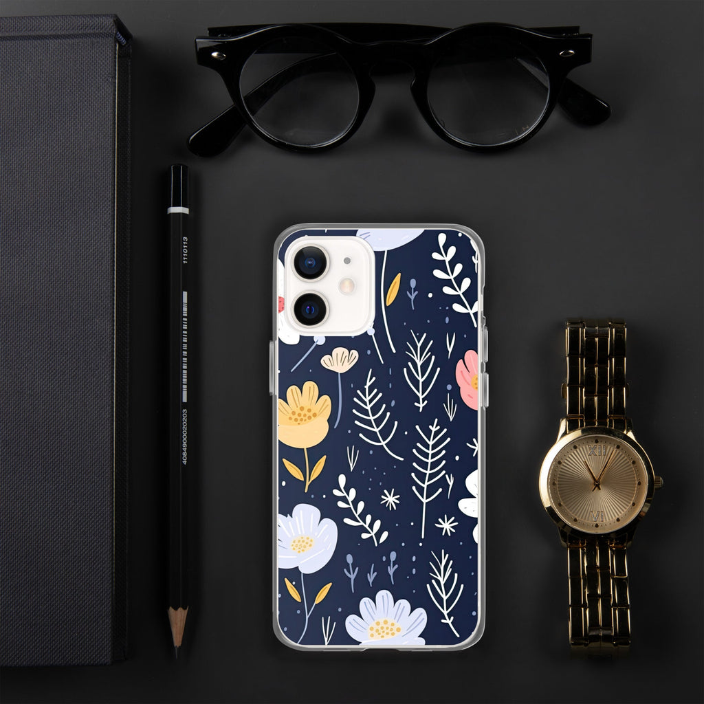 Floral Lover's Lovely Bloom iPhone Case