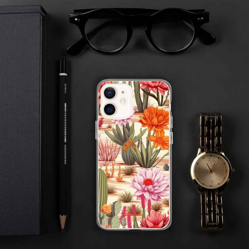 Floral Lover's Lovely Bloom iPhone Case