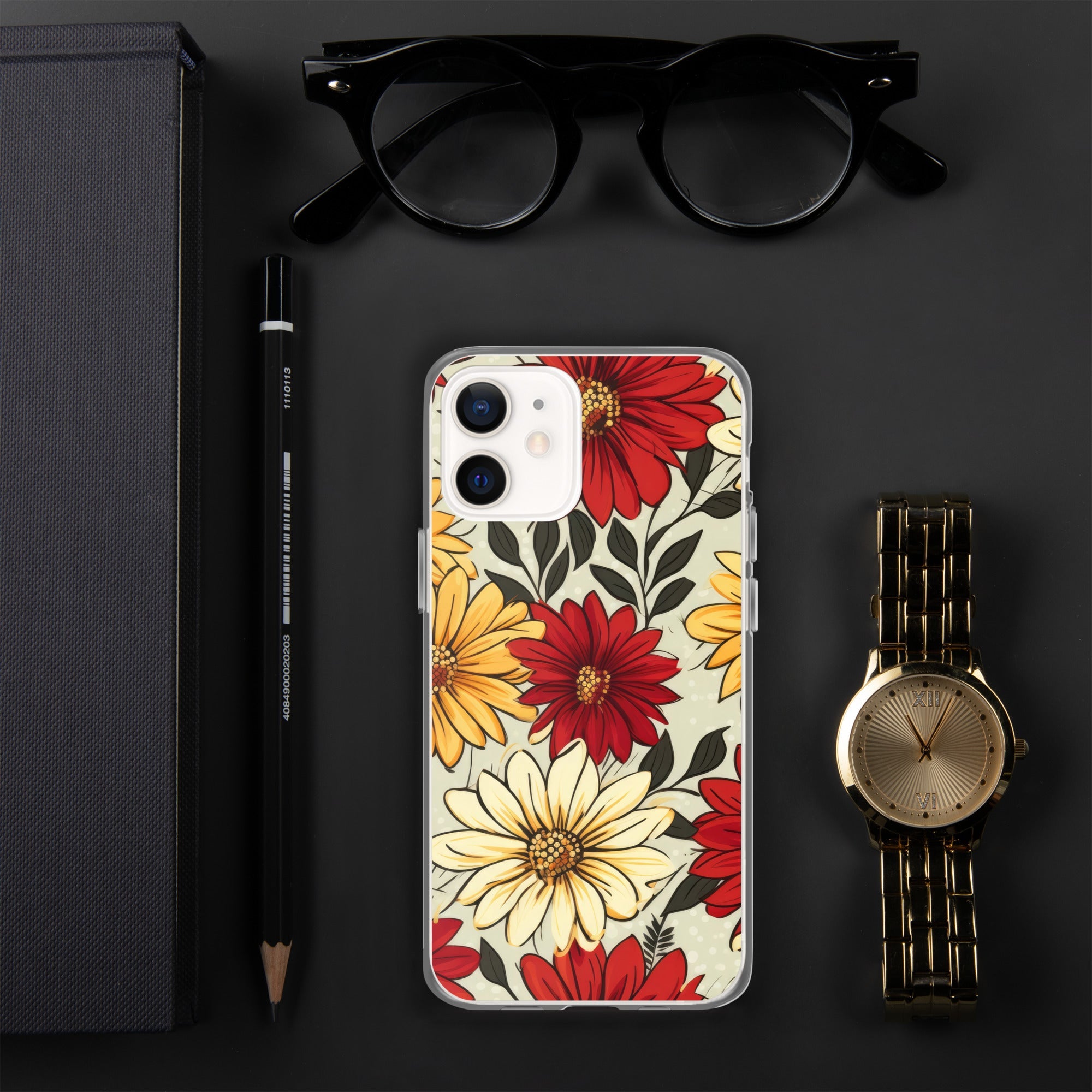 Floral Lover's Lovely Bloom iPhone Case