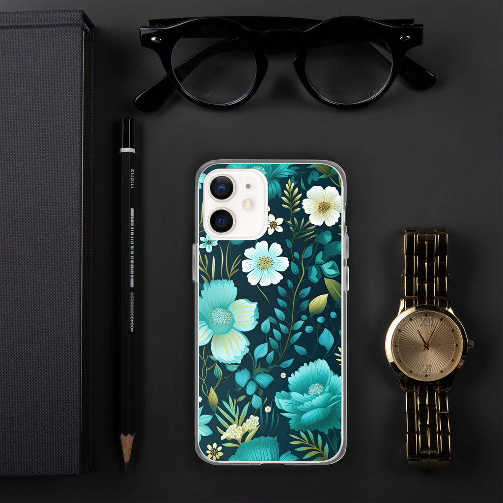 Floral Lover's Lovely Bloom iPhone Case
