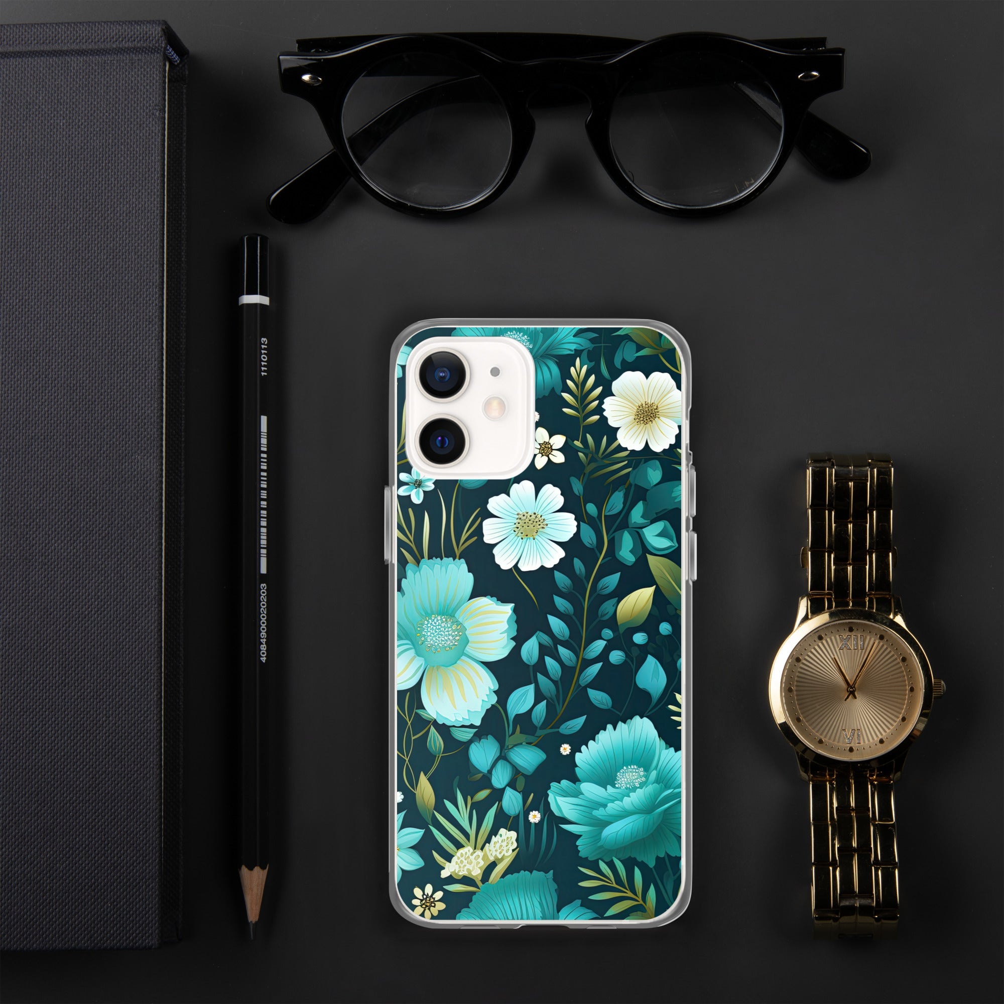 Floral Lover's Lovely Bloom iPhone Case