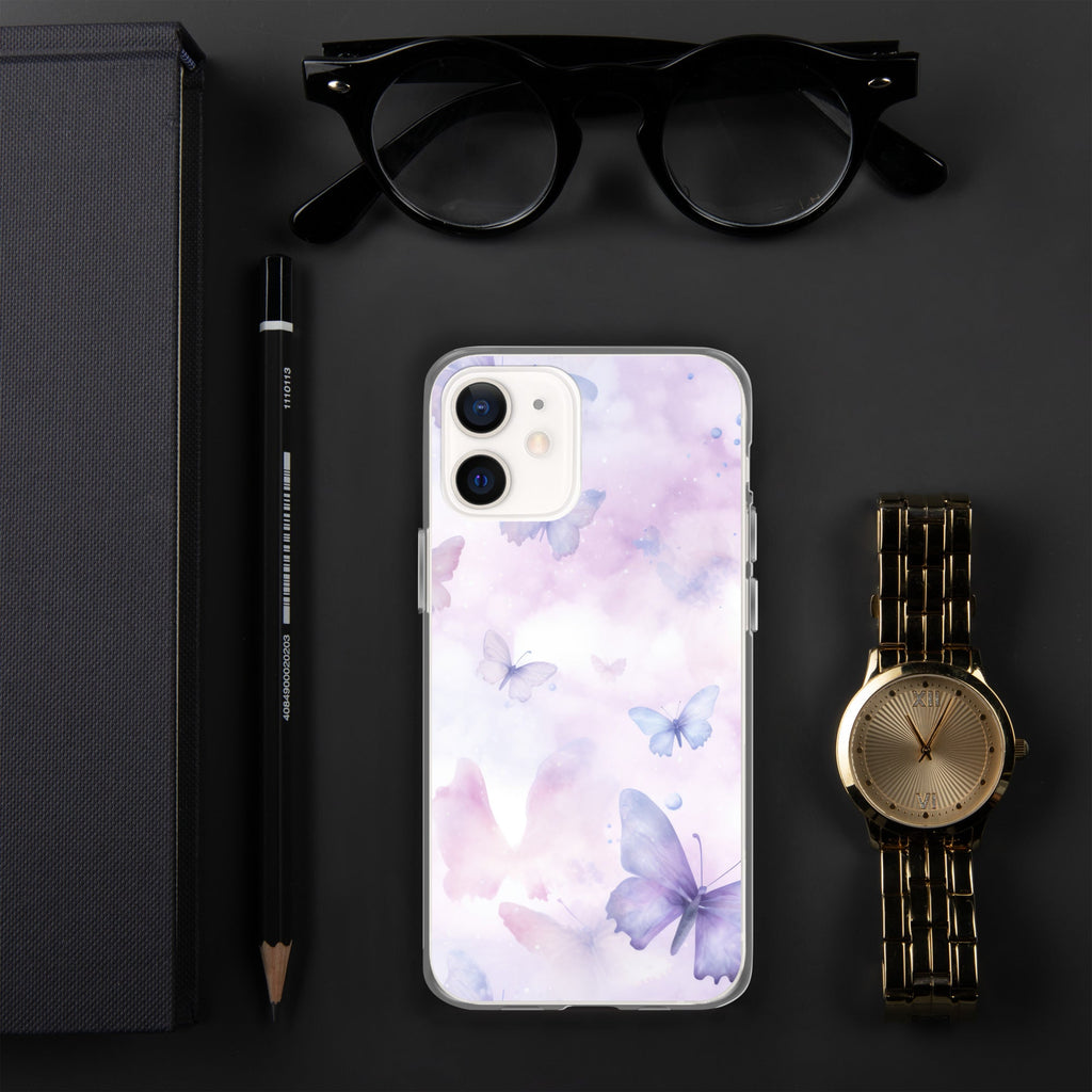 Butterfly Lover’s Protective Yet Charming iPhone Case