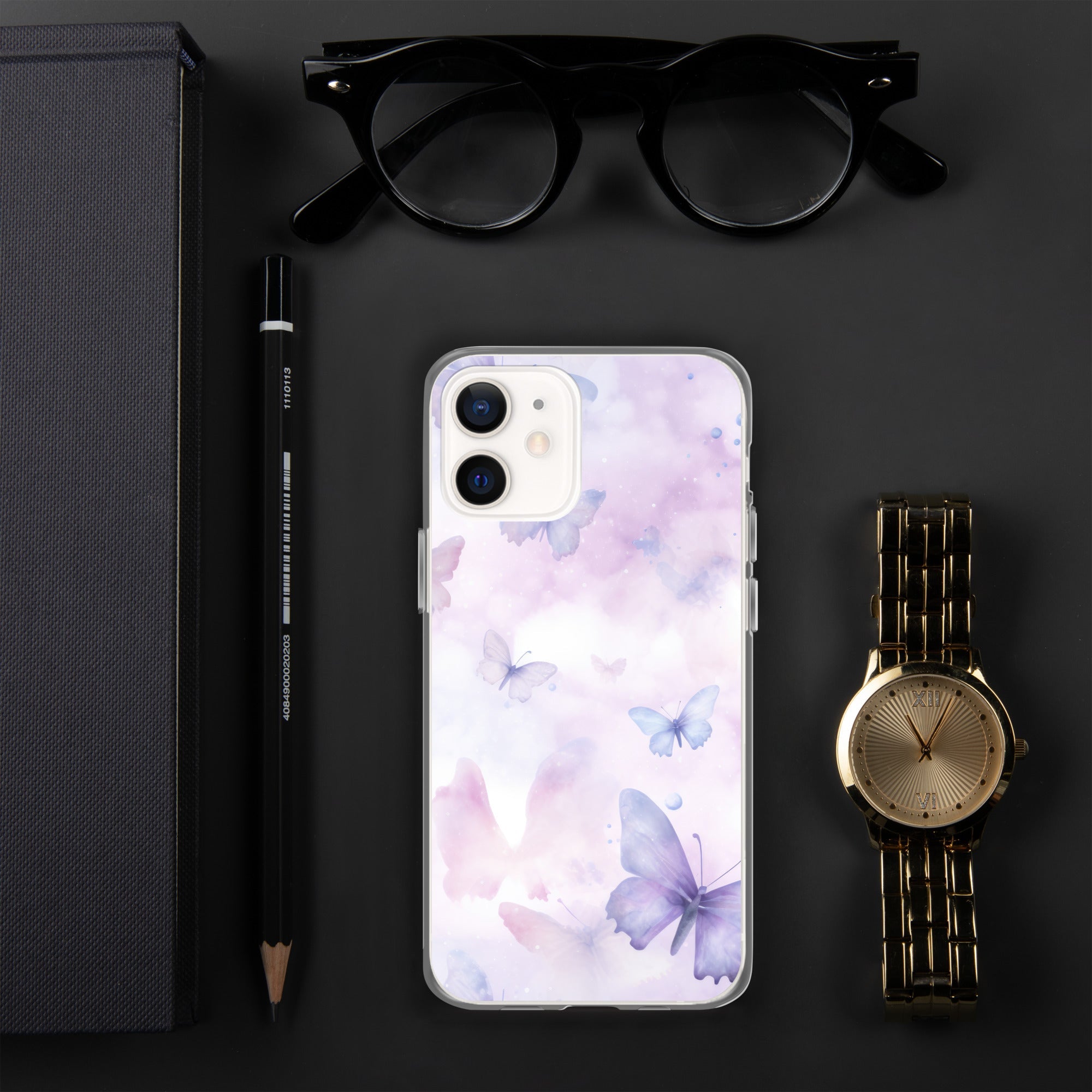 Butterfly Lover’s Protective Yet Charming iPhone Case