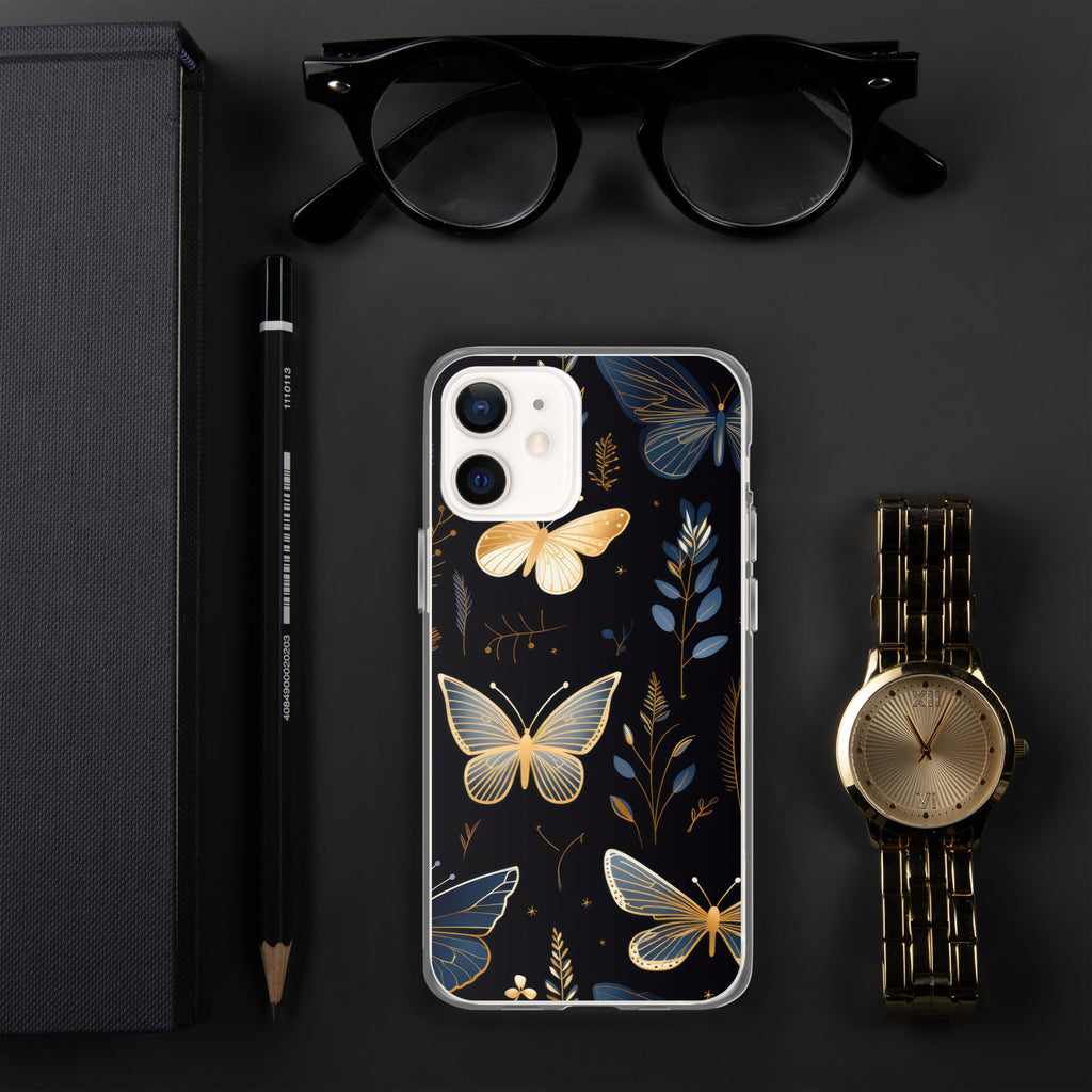 Butterfly Lover’s Protective Yet Charming iPhone Case
