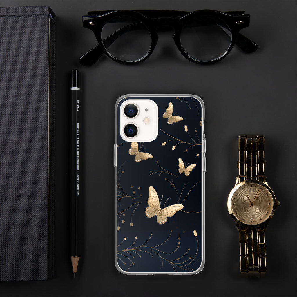 Butterfly Lover’s Protective Yet Charming iPhone Case