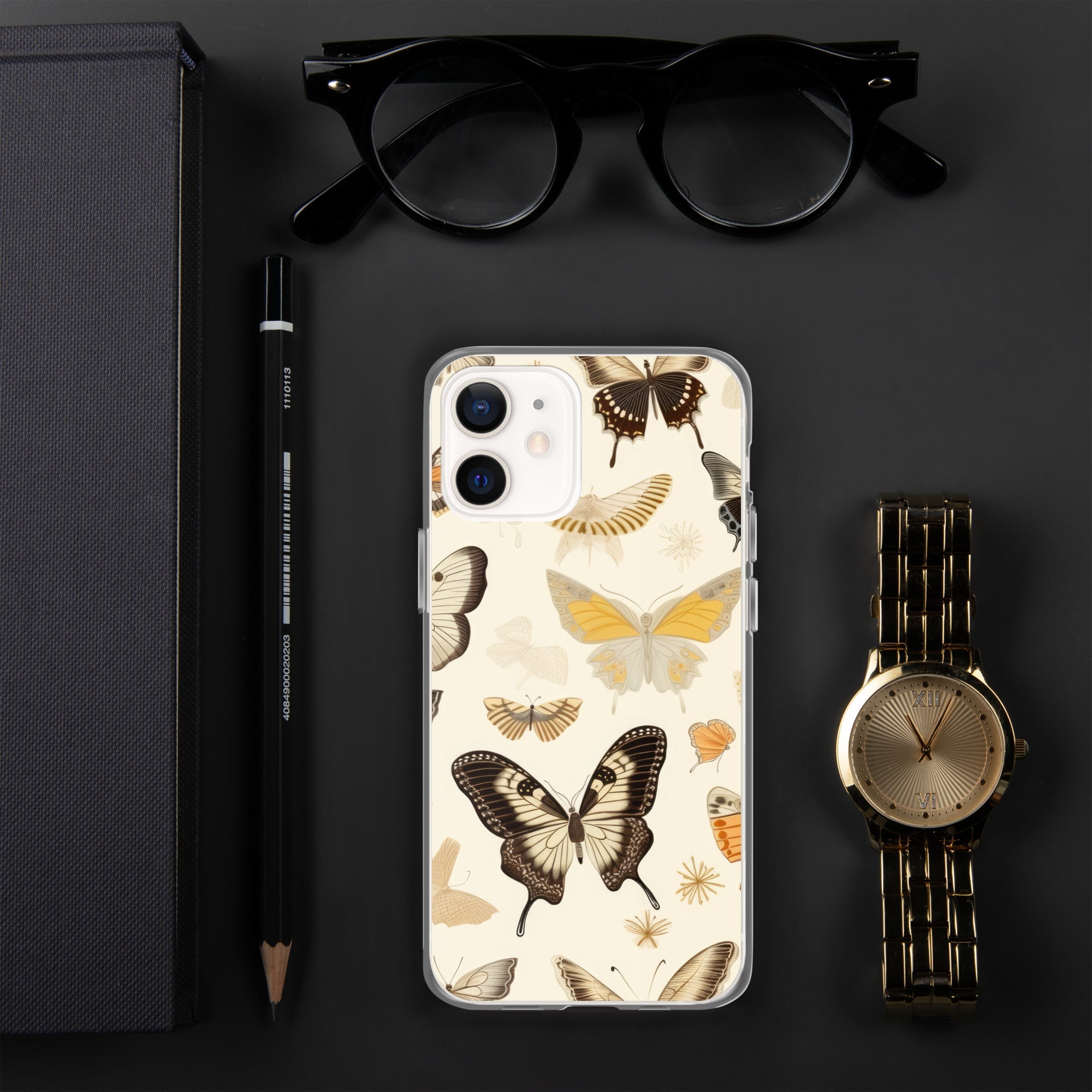 Butterfly Lover’s Protective Yet Charming iPhone Case