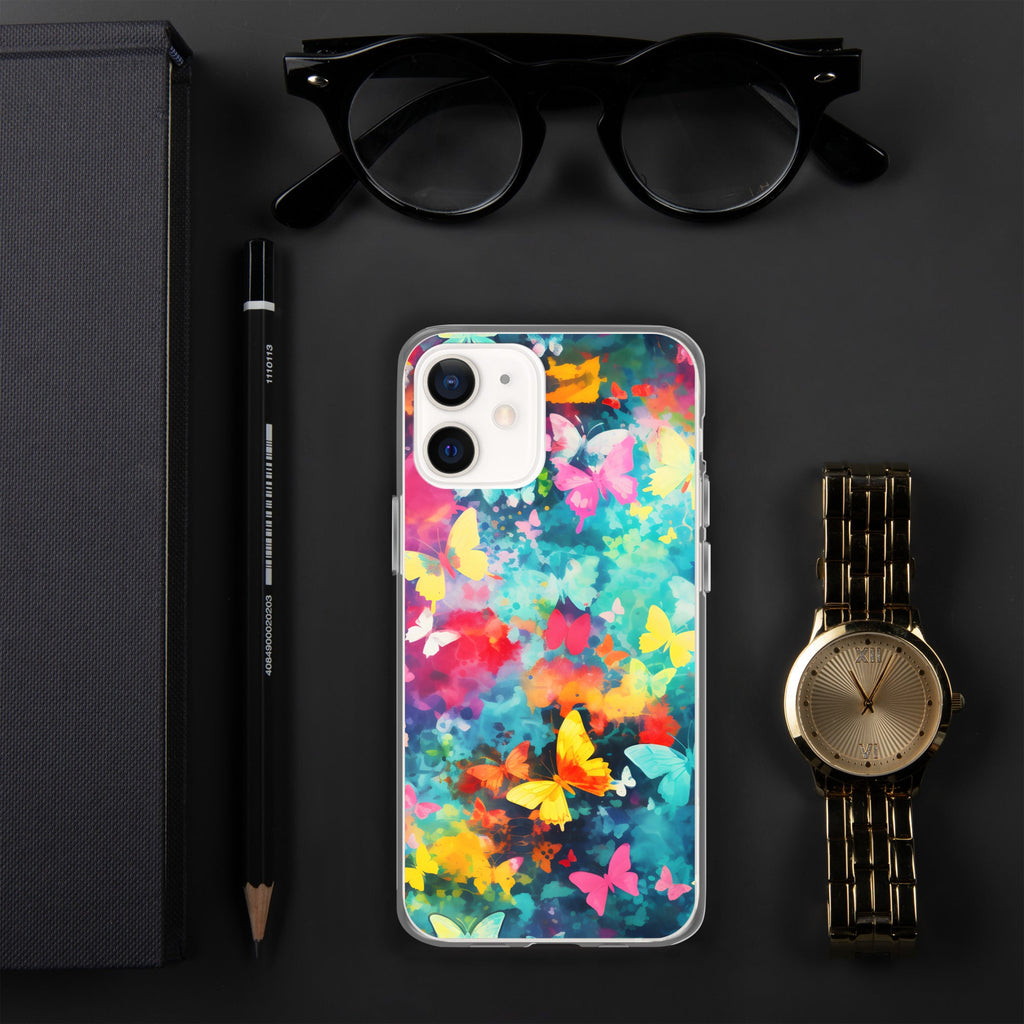 Butterfly Lover’s Protective Yet Charming iPhone Case