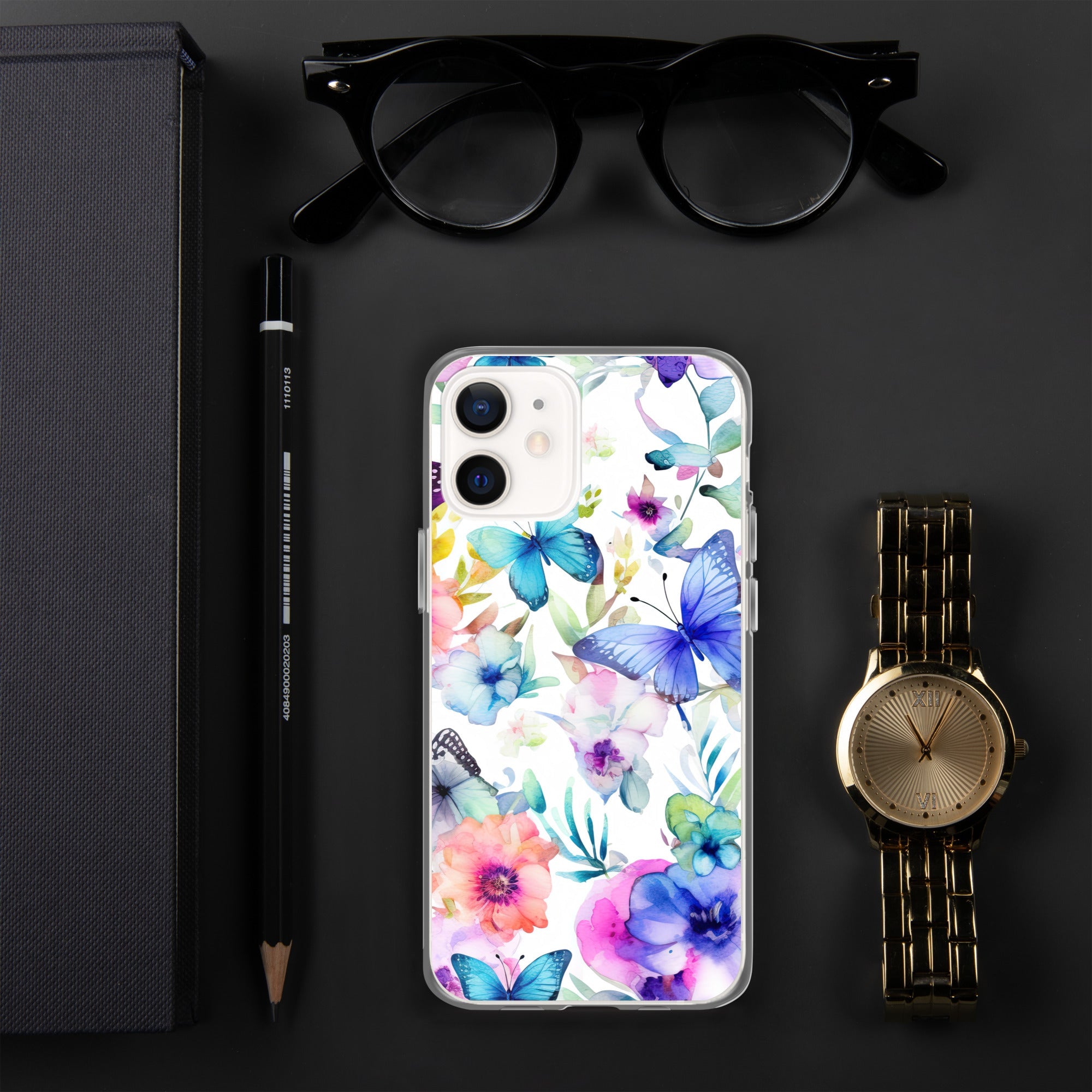 Butterfly Lover’s Protective Yet Charming iPhone Case