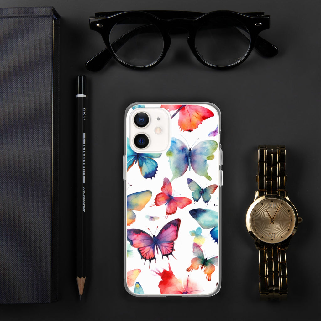 Butterfly Lover’s Protective Yet Charming iPhone Case