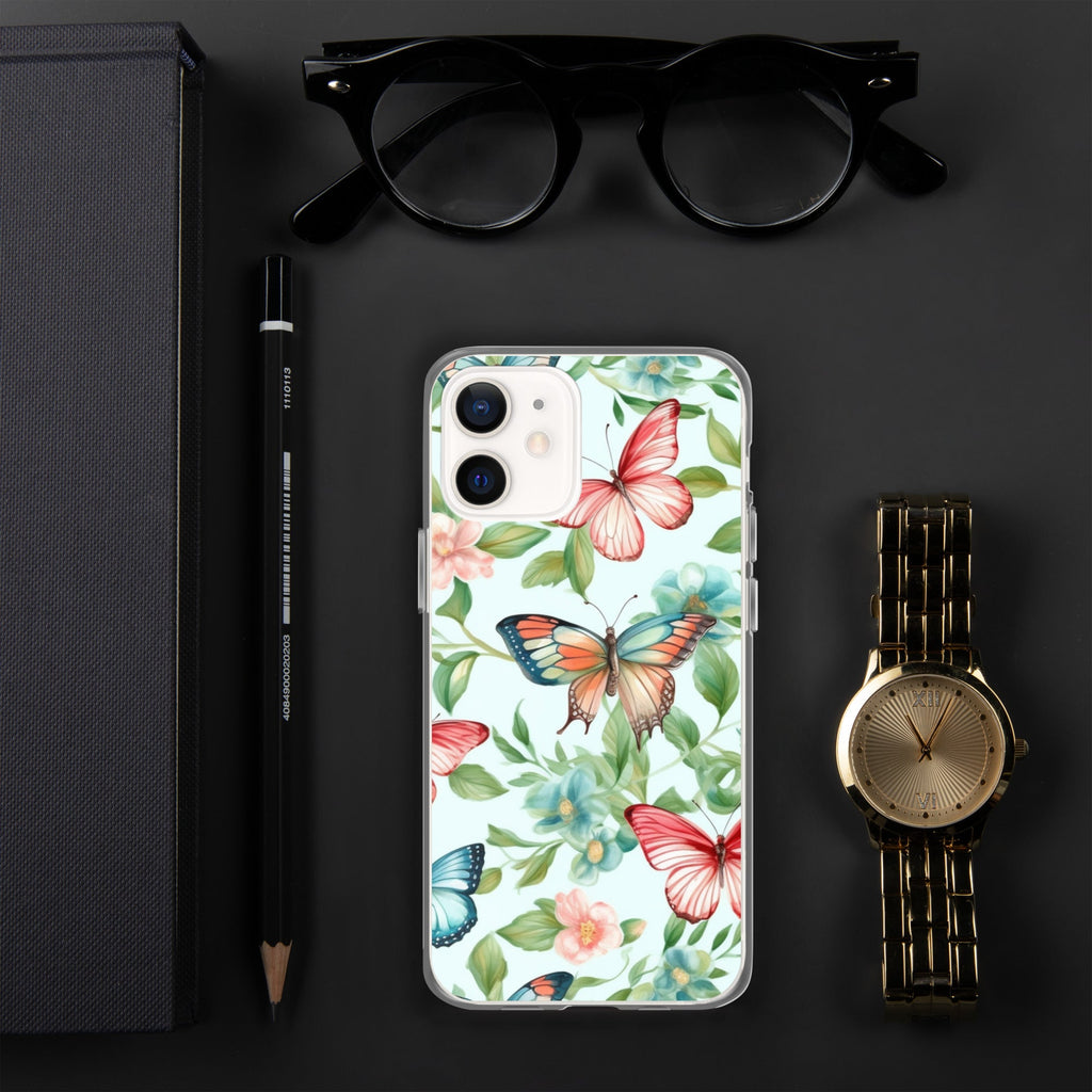 Butterfly Lover’s Protective Yet Charming iPhone Case