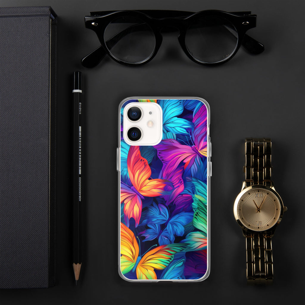 Butterfly Lover’s Protective Yet Charming iPhone Case