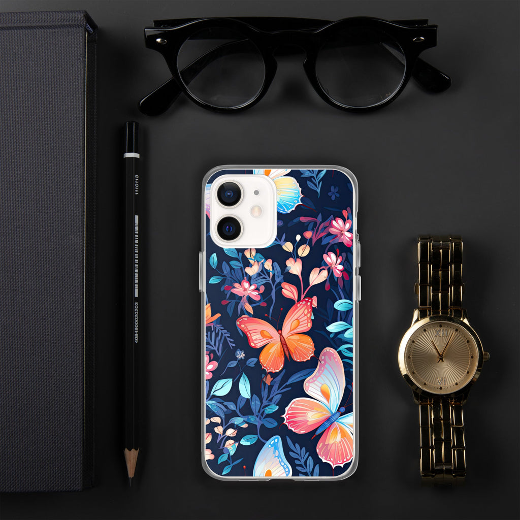 Butterfly Lover’s Protective Yet Charming iPhone Case