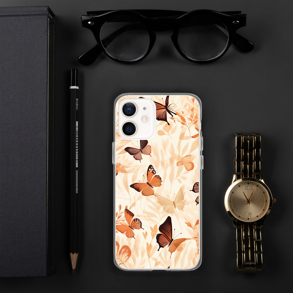 Butterfly Lover’s Protective Yet Charming iPhone Case