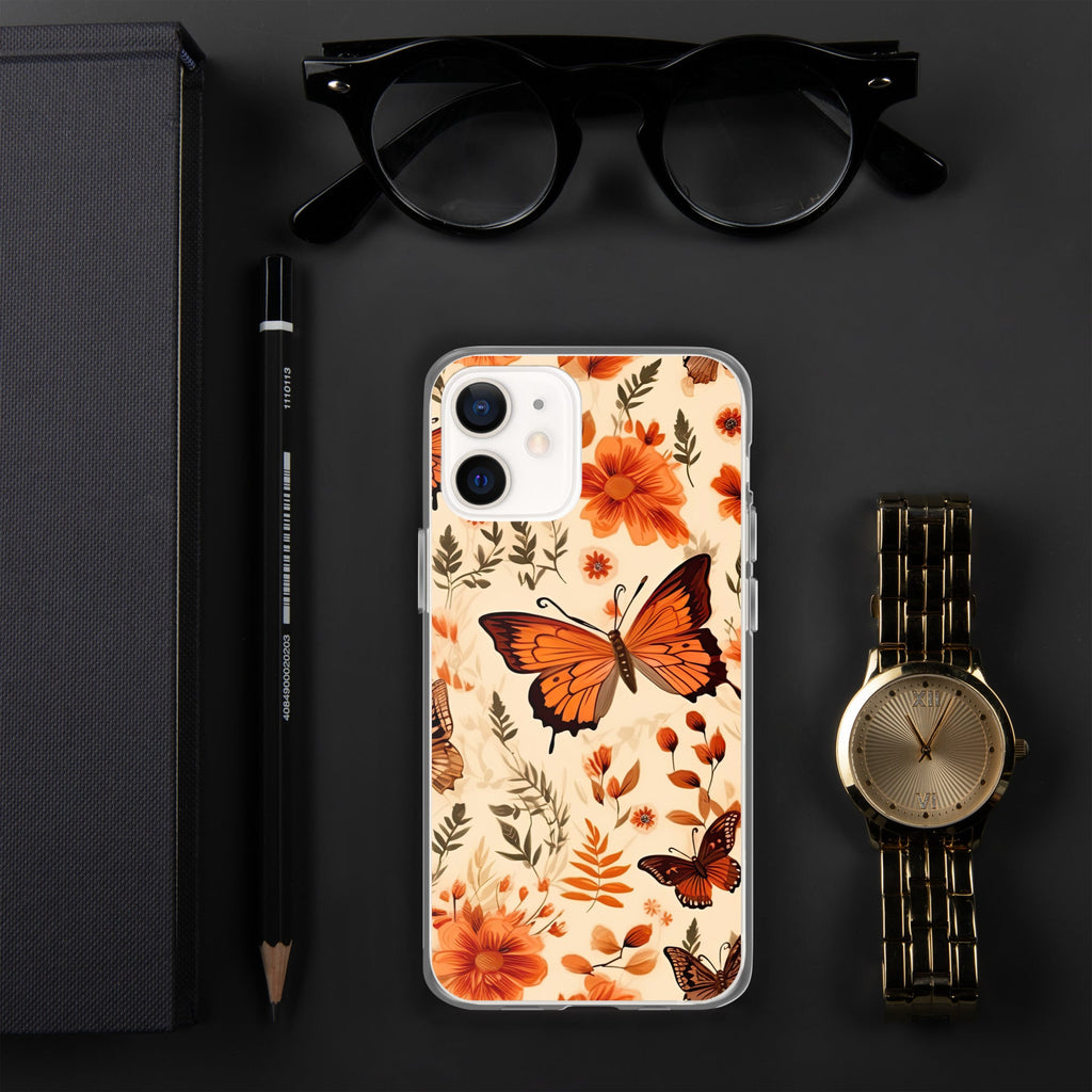 Butterfly Lover’s Protective Yet Charming iPhone Case