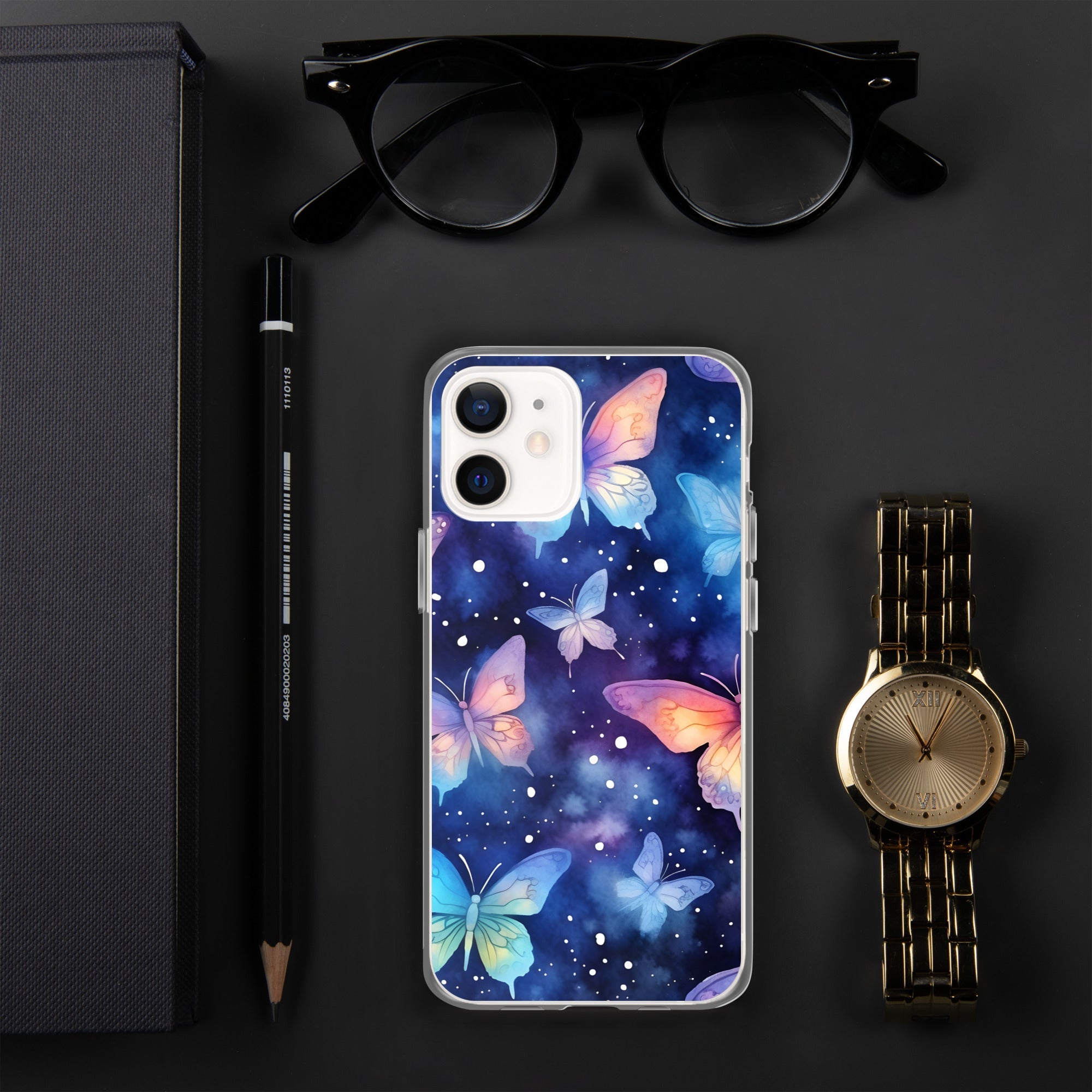 Butterfly Lover’s Protective Yet Charming iPhone Case
