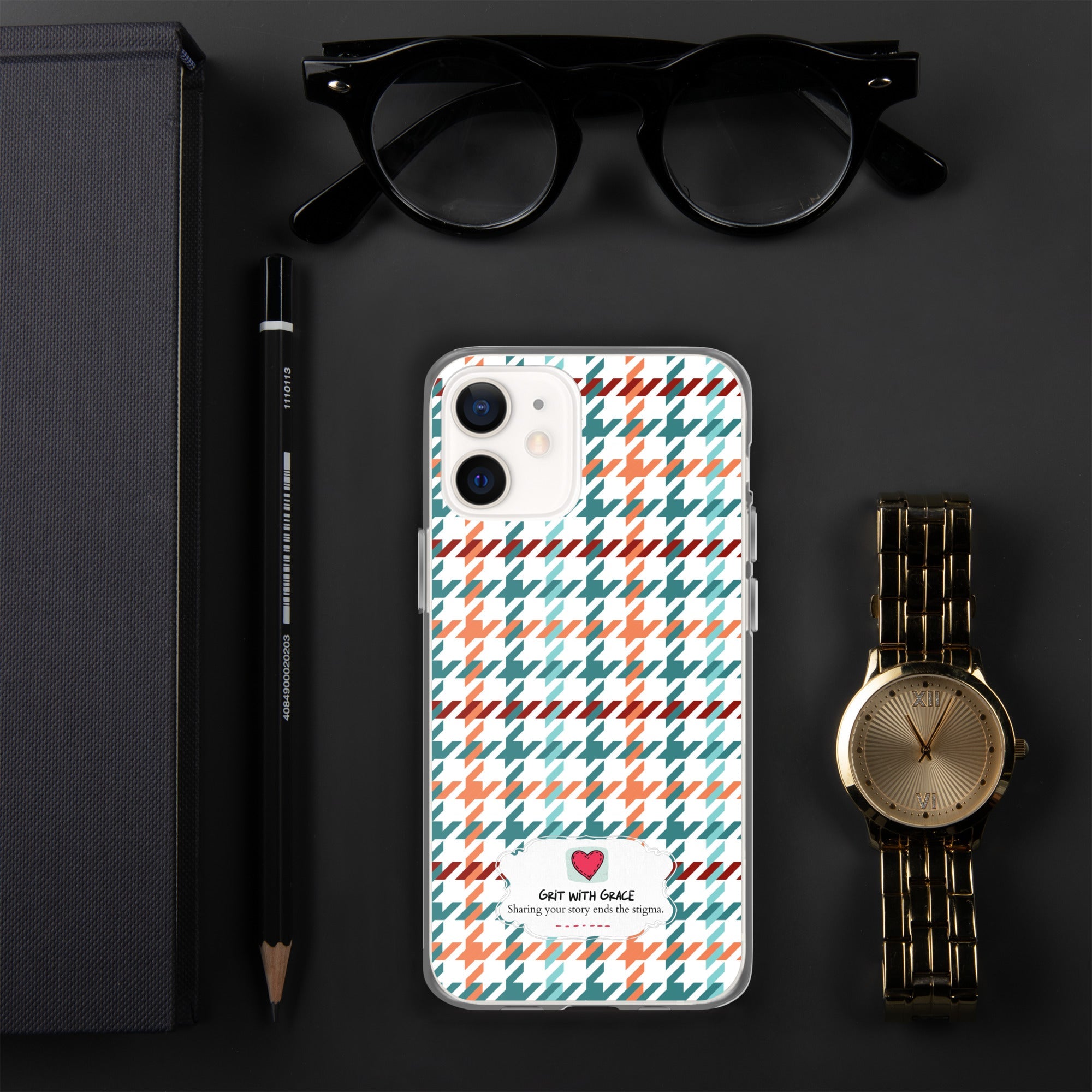 Cool Dad's Stylish & Durable Protective iPhone Case