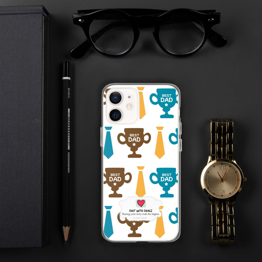 Cool Dad's Stylish & Durable Protective iPhone Case