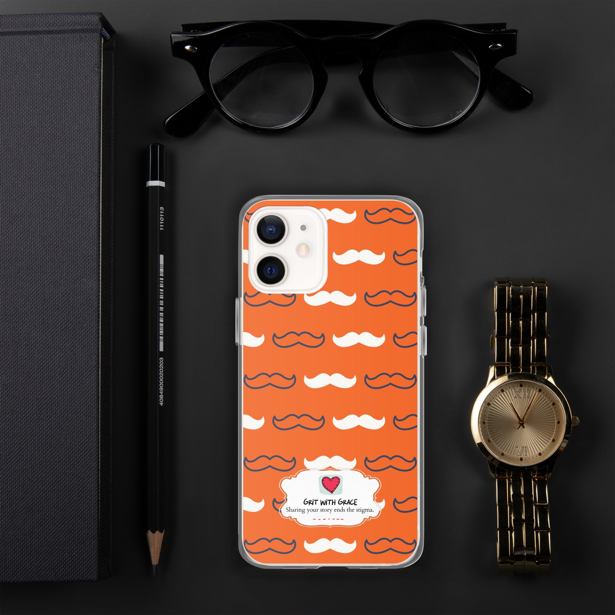 Cool Dad's Stylish & Durable Protective iPhone Case