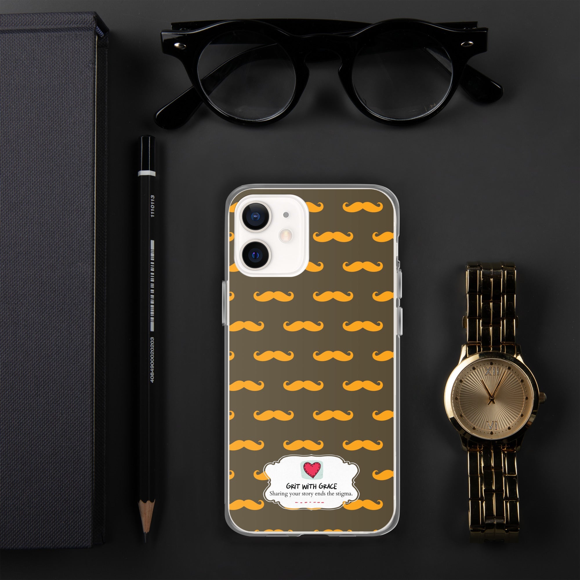 Cool Dad's Stylish & Durable Protective iPhone Case