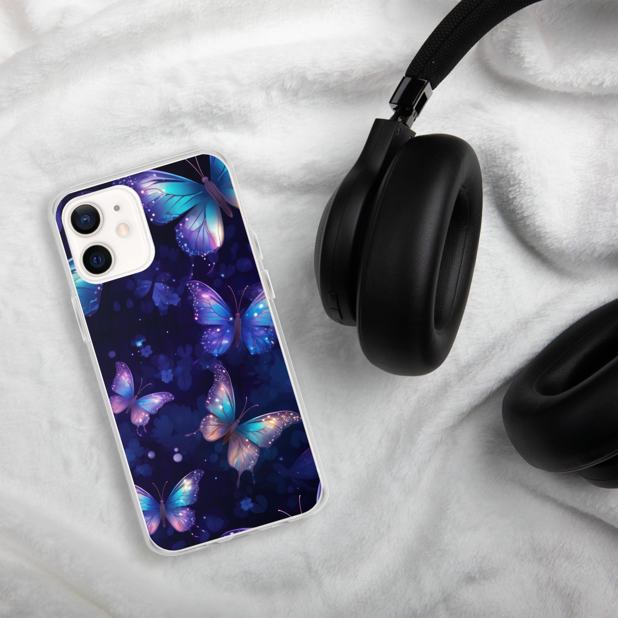 Butterfly Lover’s Protective Yet Charming iPhone Case
